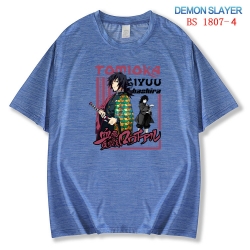 Demon Slayer Kimets ice silk c...