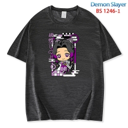 Demon Slayer Kimets ice silk c...