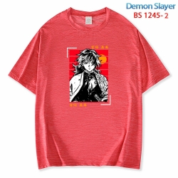 Demon Slayer Kimets ice silk c...