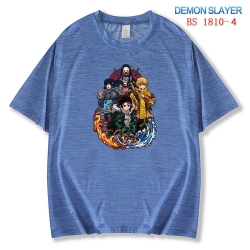 Demon Slayer Kimets ice silk c...