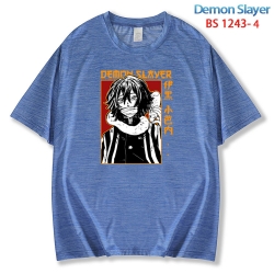 Demon Slayer Kimets ice silk c...