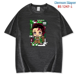 Demon Slayer Kimets ice silk c...