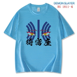 Demon Slayer Kimets ice silk c...