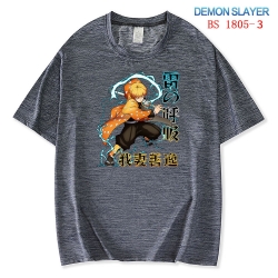 Demon Slayer Kimets ice silk c...