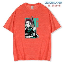 Demon Slayer Kimets ice silk c...