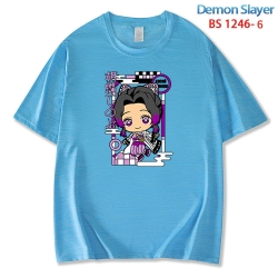 Demon Slayer Kimets ice silk c...