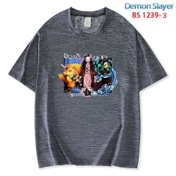 Demon Slayer Kimets ice silk c...