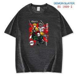 Demon Slayer Kimets ice silk c...