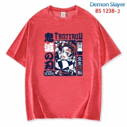 Demon Slayer Kimets ice silk c...