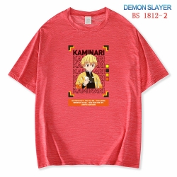 Demon Slayer Kimets ice silk c...