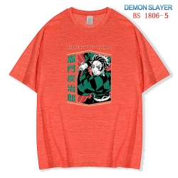 Demon Slayer Kimets ice silk c...