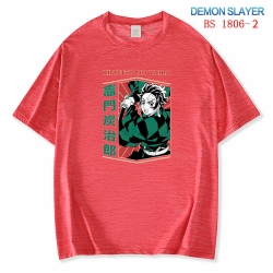 Demon Slayer Kimets  ice silk ...