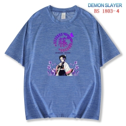 Demon Slayer Kimets  ice silk ...