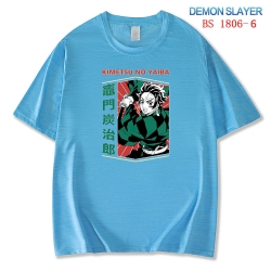 Demon Slayer Kimets  ice silk ...