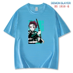 Demon Slayer Kimets  ice silk ...