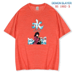 Demon Slayer Kimets  ice silk ...