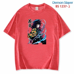 Demon Slayer Kimets  ice silk ...