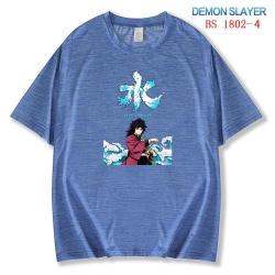 Demon Slayer Kimets  ice silk ...