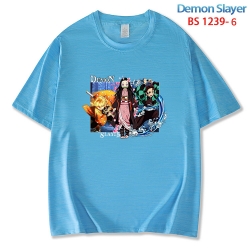 Demon Slayer Kimets  ice silk ...