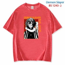 Demon Slayer Kimets  ice silk ...