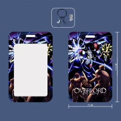overlord  3D embossed hard she...