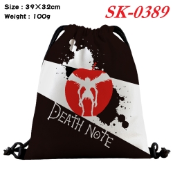 Death note  cartoon Waterproof...