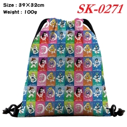 sailormoon  cartoon Waterproof...