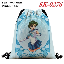 sailormoon  cartoon Waterproof...