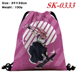 SK∞ cartoon Waterproof Nylon F...