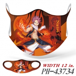 Fairy tail  Full color Ice sil...