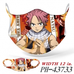 Fairy tail  Full color Ice sil...