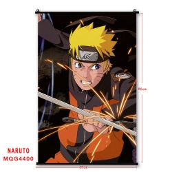 Naruto black Plastic rod Cloth...