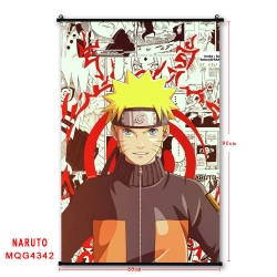 Naruto black Plastic rod Cloth...