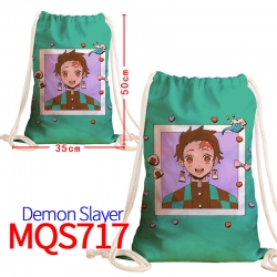 Demon Slayer Kimets Canvas Dra...