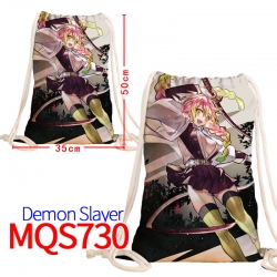 Demon Slayer Kimets Canvas Dra...