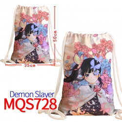 Demon Slayer Kimets Canvas Dra...