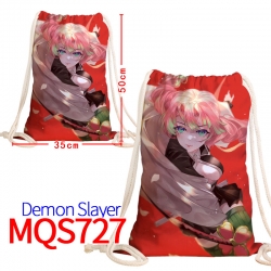 Demon Slayer Kimets Canvas Dra...