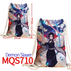 Demon Slayer Kimets Canvas Dra...