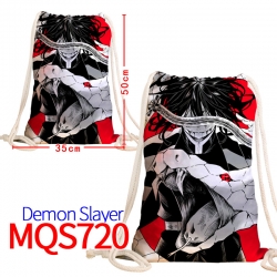 Demon Slayer Kimets Canvas Dra...