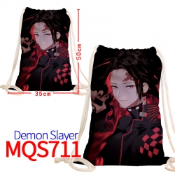 Demon Slayer Kimets Canvas Dra...