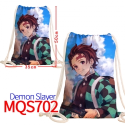 Demon Slayer Kimets Canvas Dra...