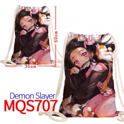 Demon Slayer Kimets Canvas Dra...