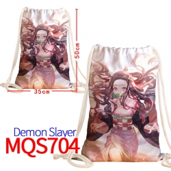 Demon Slayer Kimets Canvas Dra...