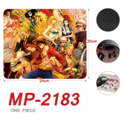 One Piece  Anime Full Color Pr...
