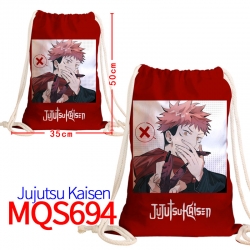 Jujutsu Kaisen Canvas Drawstri...