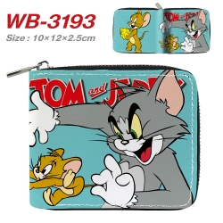 Tom and Jerry Anime Full Color...