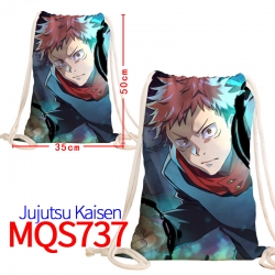 Jujutsu Kaisen Canvas Drawstri...