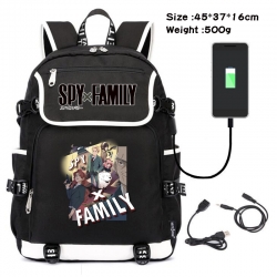 SPY×FAMILY Anime data backpack...