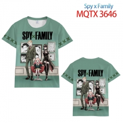 SPY×FAMILY full color printed ...