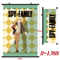 SPY×FAMILY Anime Black Plastic...